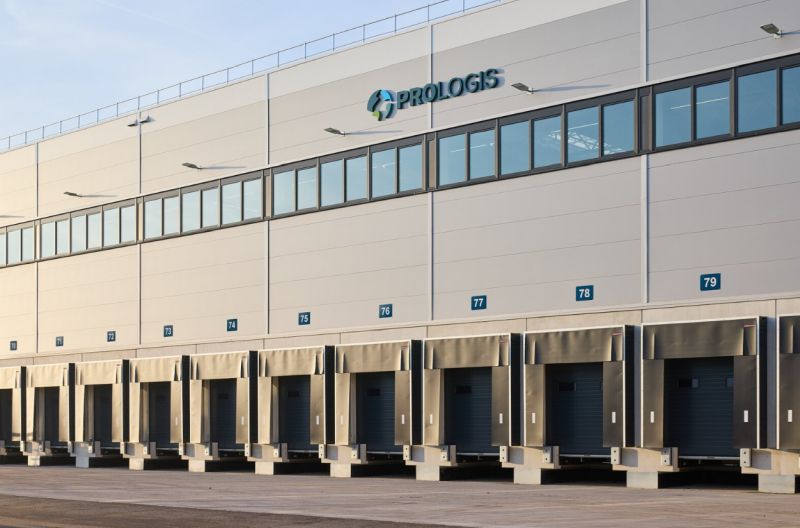 Prologis, Projektentwicklung Bottrop, Lagerbau, Lager, Lagerimmobilien, Logistikdienstleister, Logistikzentrum, Warehousing, Yusen Logistics 